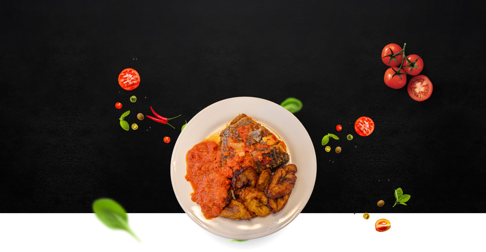 A healing journey through food